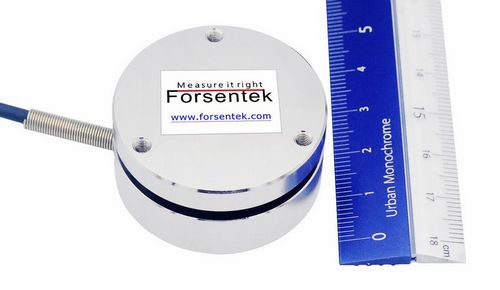 Flange Mount Load Cell 10kg 20kg 50kg 100kg 200kg 500kg 1000kg Compression Sensor