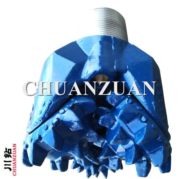 12 1/4 Inch Milled Tooth Drill Bit / Roll Forged Water Well Drill Bit