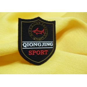 3D Embossed Pvc Injection Transparent Rubber Custom Clothing Patches Garment