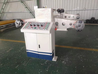 Electric Mill Roll Corrugated Carton Box Machine Pneumatic Driven 100m/Min