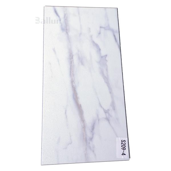 Waterproof Marble Stone Texture SPC Vinyl Plank Rigid Core Tile Flooring with UV Coating