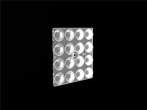Wholesale Eco Friendly LED Optics Lenses With Single Or Multiple LEDs Modules from china suppliers