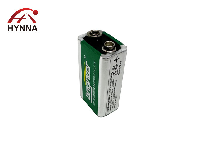 6LR61 Alkaline 9V Battery 500mah 6LR6 9 Volt Alkaline Manganese Battery Customization LOGO