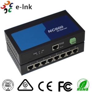 RS-232/422/485 To Ethernet Server