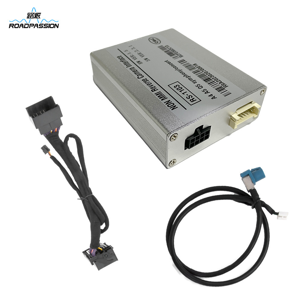 AUDI AMI A5 Q5 Camera Interface Backup Camera Recorder
