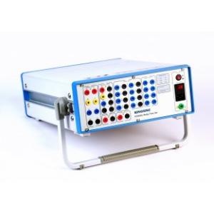 7 Phase Voltage Protection Relay Tester / Overcurrent Test K3066Li