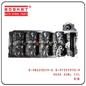 Wholesale Isuzu 4JJ1-T 4JK1 Cylinder Head Assembly 8982230190 8973559709 from china suppliers