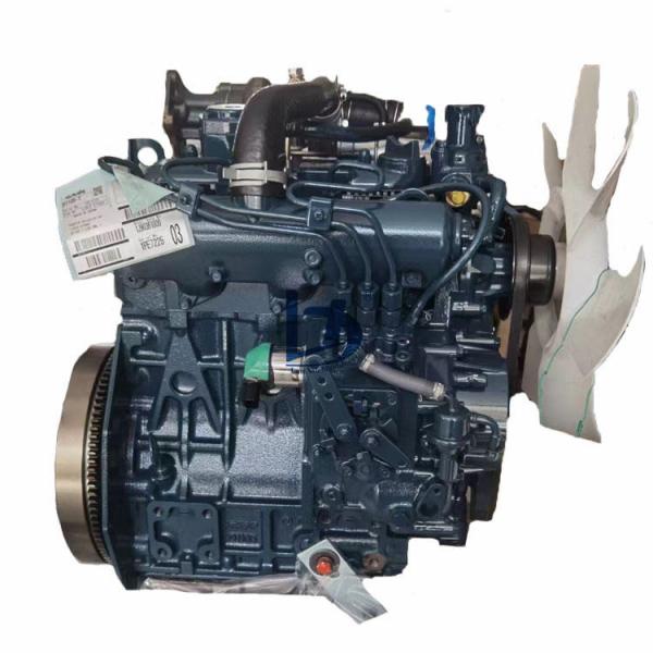 Quality V3307T V3307-T Excavator Diesel Engines V3307-DI V3307-DI-T V3307-DI-T-E3B For Kubota for sale
