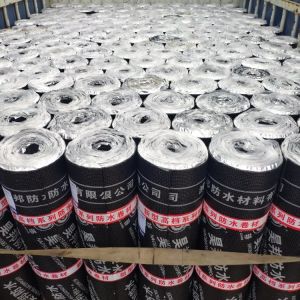 Super Flexible SBS Modified Bitumen Roofing Roll 10m²/Roll For Exceptional Water