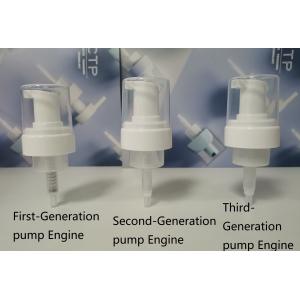 Distinctive Characteristic Plastic Foam Pump For Sample Customized