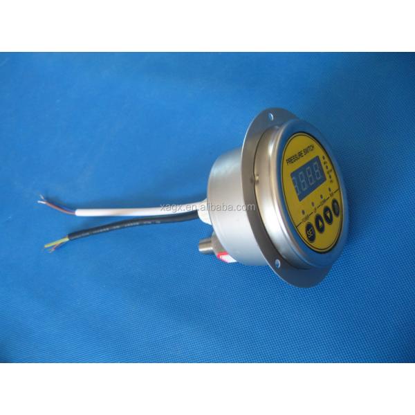 Refrigeration Digital Vacuum Gauge High Precision Anti Corrosion