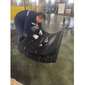 Precision and Durability Engineered Nitriding Screens for Pulverizers