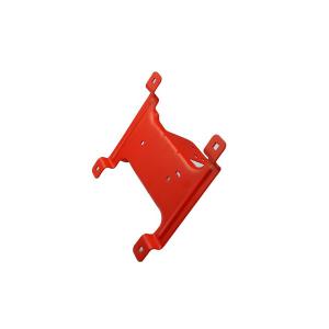 Custom Metal Brackets Precision Stamping Sheet Metal Fabrication Customized