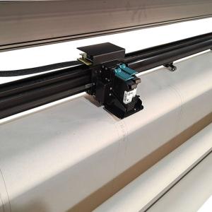 Home Tungsten Cutting Blade Inkjet Printing Plotter with Cutting Down 190-250cm