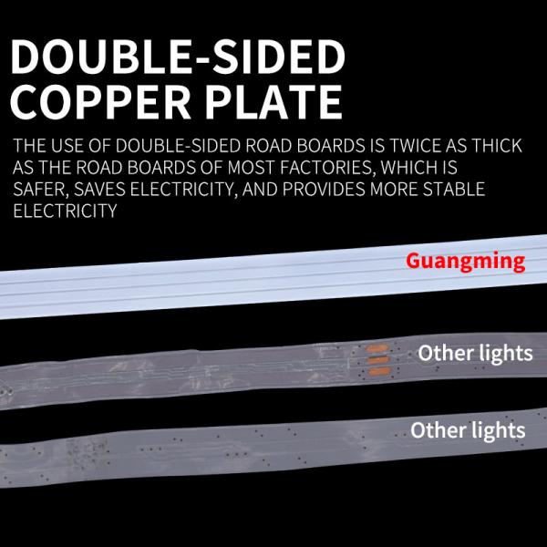 Programming 30les/m 16" Color Changing LED Strip 10mm Pcb