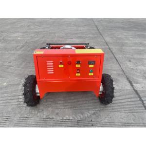 1500w Automatic Yard Mower Automatic Grass Cutting Robot OEM HT550WG