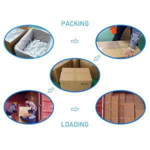 Cleaning Foaming Soap Pump , Bottle Foam Pump With Silicone Brush