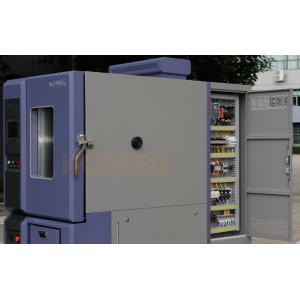 Combined High And Low Temperature Test Chamber Low Air Pressure Testing Chamber