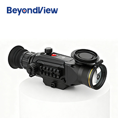 TS645 Multi Spectral Imaging Thermal Sight with 2MP HD Visible Light Sensor and