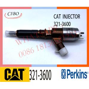 China Diesel Common Rail Fuel Injector 321-3600 2645A753 on sale