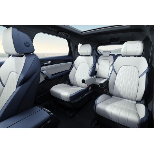 Pure Electric SUV BYD TANG EV600 7seats Ev Cars New Car