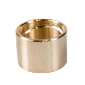 Solid Self Lubricating Bronze Sleeve Bushings
