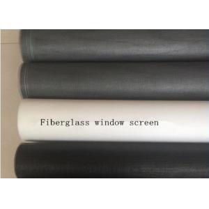 Mosquito Fly Proof 150gm2 Fiberglass Window Screen Mesh Roll