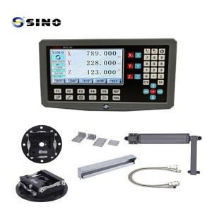SINO SDS2-3VA 3-Axis Digital Readout System With KA300-70mm Linear Scale Optical