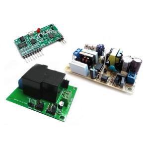 4oz One Stop PCB Assembly 0.1mm PCBA PCB Assembly CEM-1 Electrolytic Gold