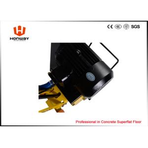 Durable Concrete Scarifier Machine With Cuttting Tools Tungsten Carbide