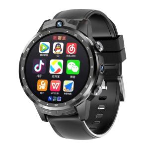 800x480 SL8541E 4g Sim Support Sport Touchscreen Smartwatch Front Facing Camera