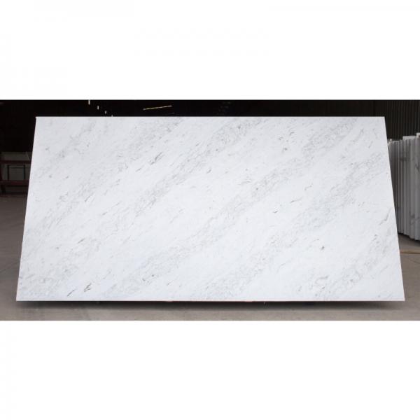 Prefab White Quartz Countertops Kitchen Island Simple And Practical