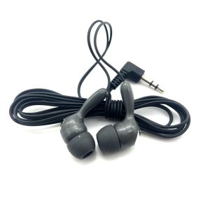 Others Chipset In-Ear Headphones with Microphone and 3.5mm Audio Cable Port