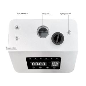 Hydrogen Inhalation Machine Breathing movable 3000ml Hydrogen Oxygen Generators