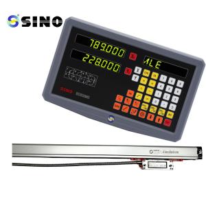 Wholesale 2 Axis KA300 Linear Scale Encoder System SDS2MS AC 100~240V Magnetic Scale DRO Kit from china suppliers