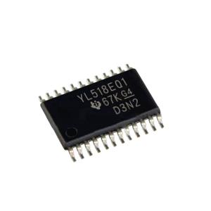 Wholesale Texas Instruments TS3A27518 Electronic ic Components Cpu Chip Probador-De-Circuitos-integratedados-Digitales TI-TS3A27518 from china suppliers