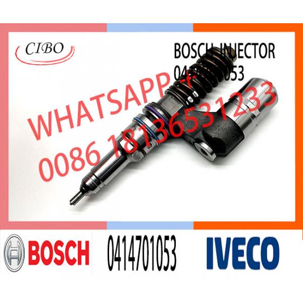 CHONEST high performance unit fuel injector assembly 0414701006 0414701053 for 500339059 500304921 more