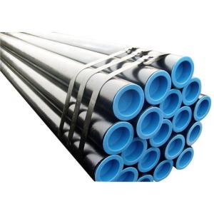 Customized Cold Drawn Seamless Steel Pipe with Threaded Ends