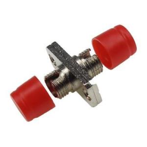 Zinky Alloy FC To FC Fiber Optic Coupler SX DX FC FC Fiber Adapter