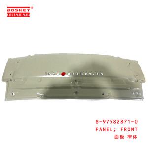 8-97582871-0 Front Panel for ISUZU 600P 4KH1 8975828710