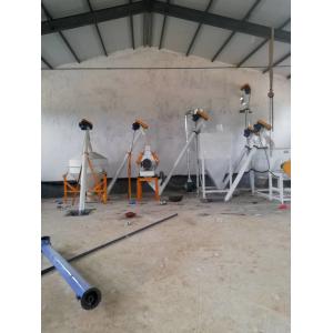 15-25TPH Powder Feed Production Line For Making Poultry Feed