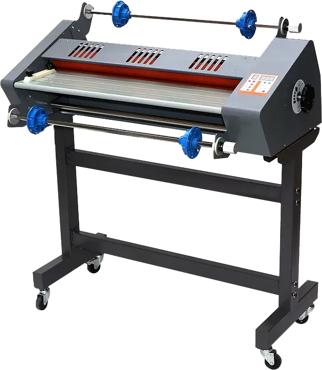 650mm Hot Cold Laminating Machine 2000W Automated Laminator