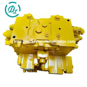 EexcavaStart Komatsu PC400-7 Excavator Main Control Valve 723-47-27501 723-47
