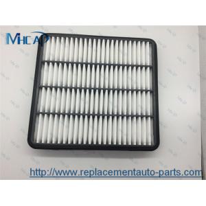 17801-38030 Reusable Auto Air Filter Paper , Engine Air Filter Element