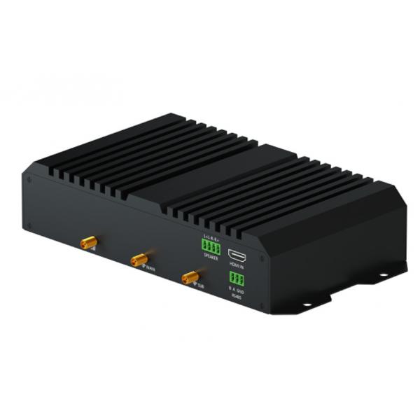 8K Output RK3588 Octa Core Android Box for Large Advertising Machines and
