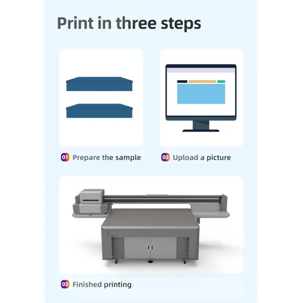 Professional Flat UV Printer for Customizable Toys and Art Projects