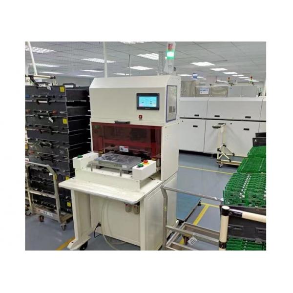 Quality PLC Control Automatic PCB Punch Die Tooling PCB Punching Machine for sale