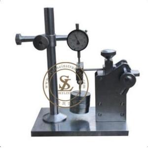 Leather Shoe Testing Machine , Insole Back Part Stiffness Testing Machine