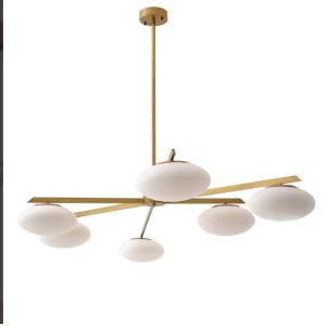 Beautiful Contemporary Modern Decorative Lighting Customized Contemporary Clear