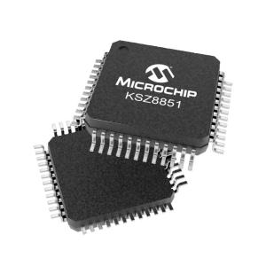 American Microchip Integrated Circuits KSZ8851-16MLL-TR Brand New Original
